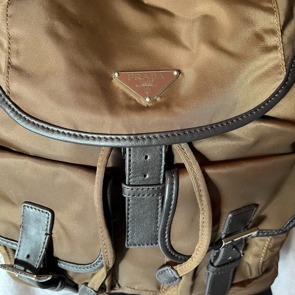 Authentic Prada Backpack - Picture 14 of 16